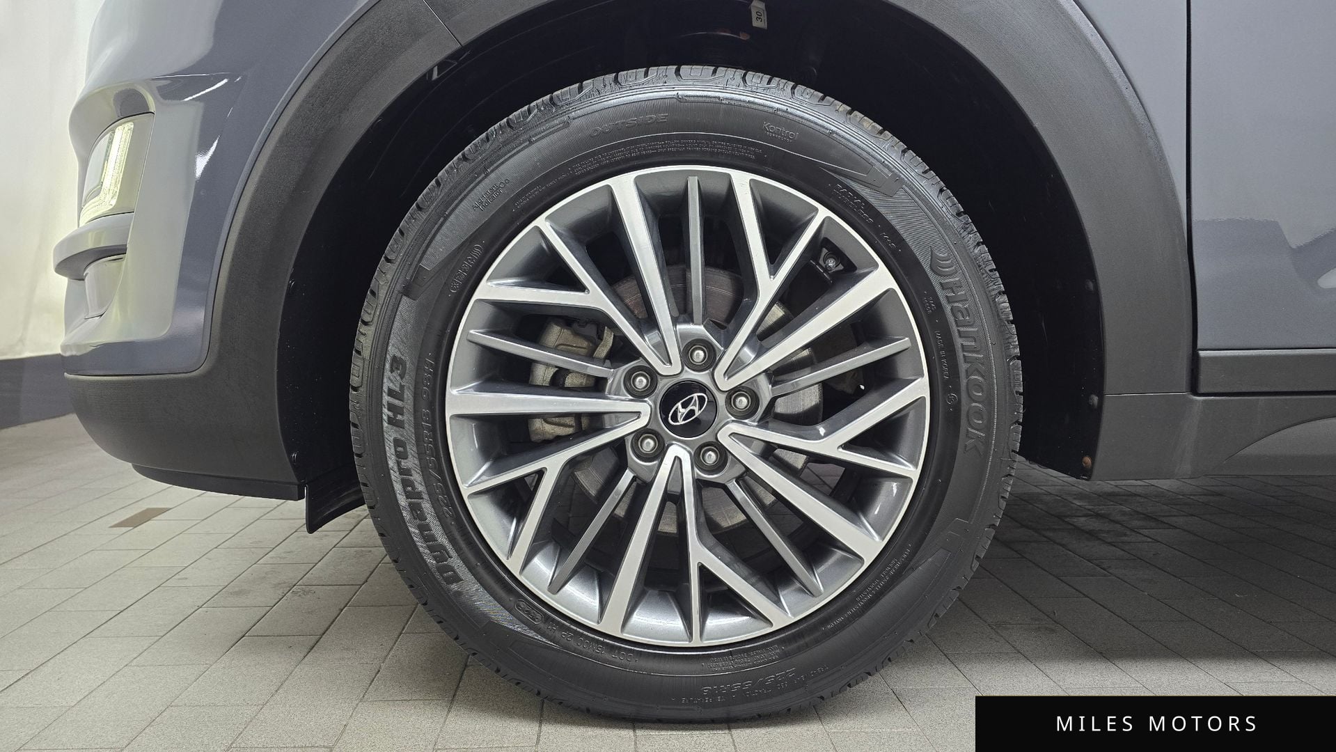 Hyundai Tucson 2019 — миниатюра 5