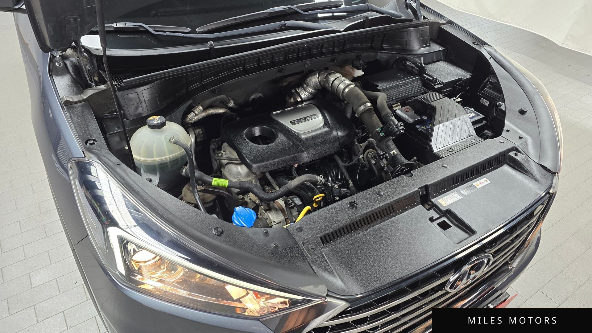 Hyundai Tucson 2019 — миниатюра 6