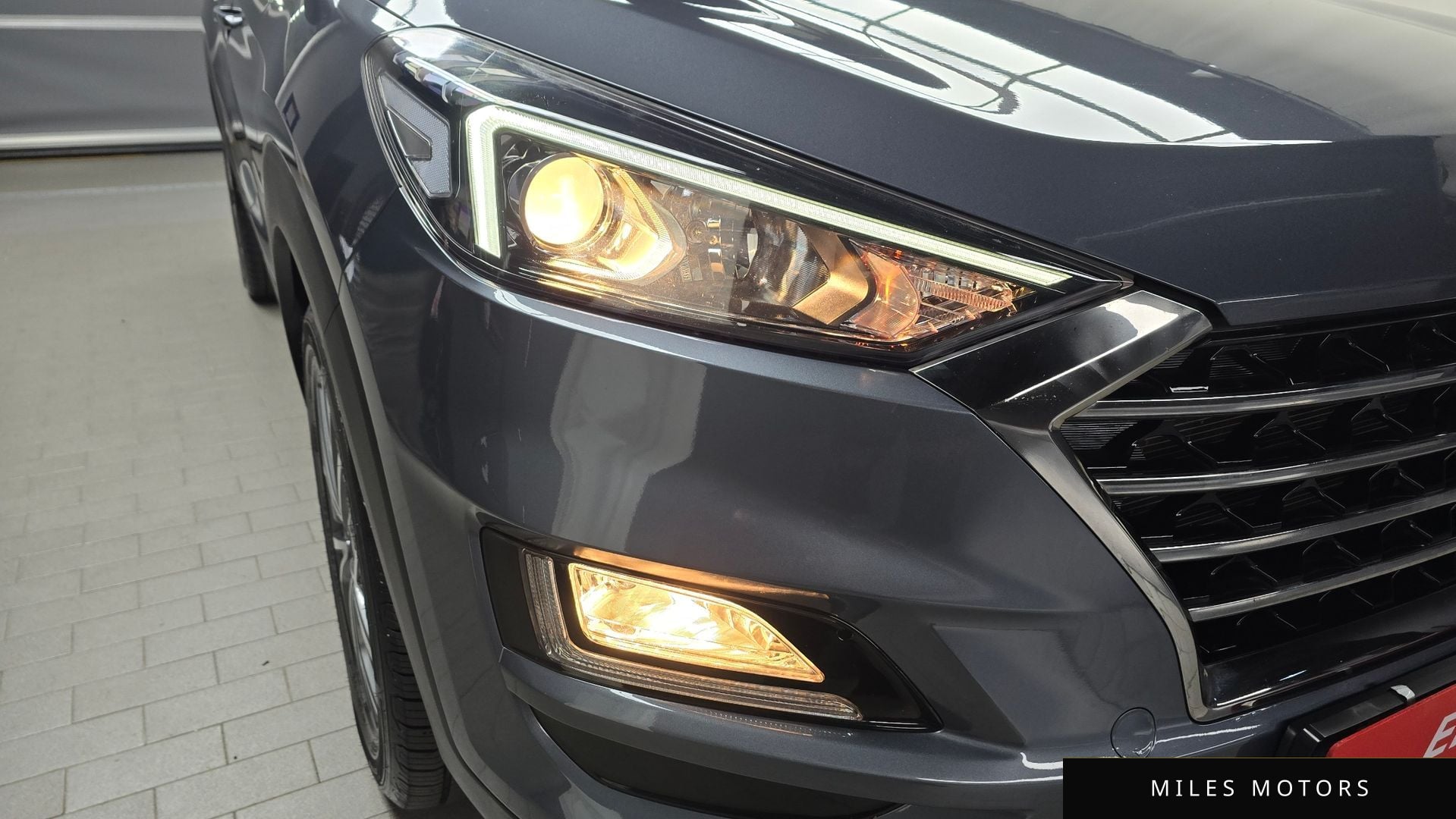 Hyundai Tucson 2019 — миниатюра 8