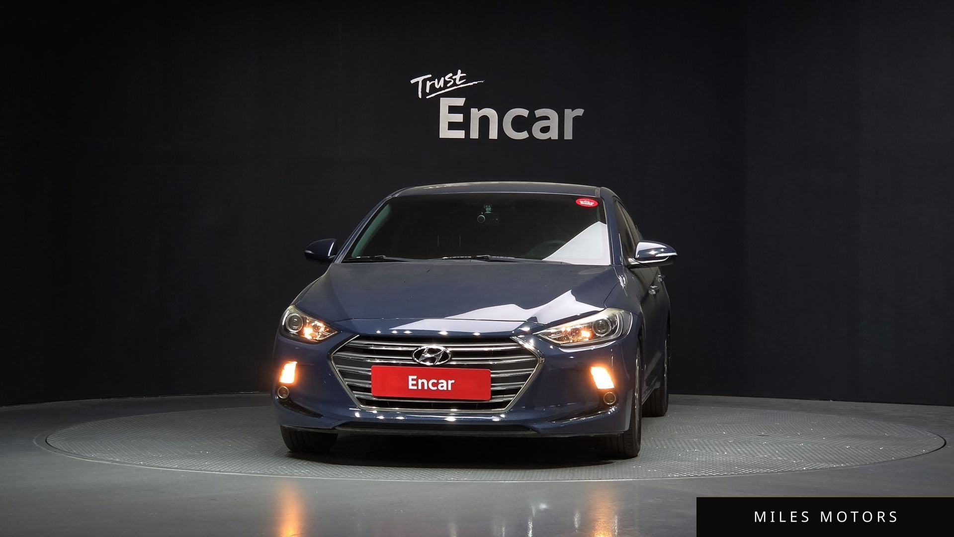 Hyundai AVANTE 2016 — миниатюра 3