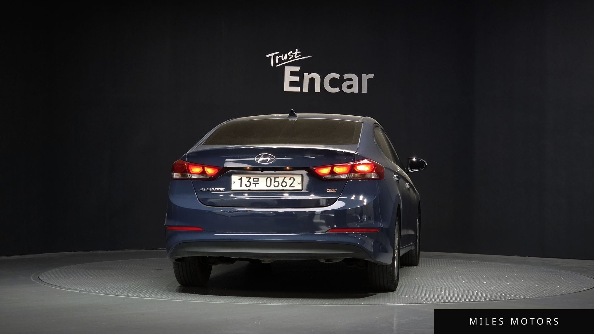 Hyundai AVANTE 2016 — миниатюра 4
