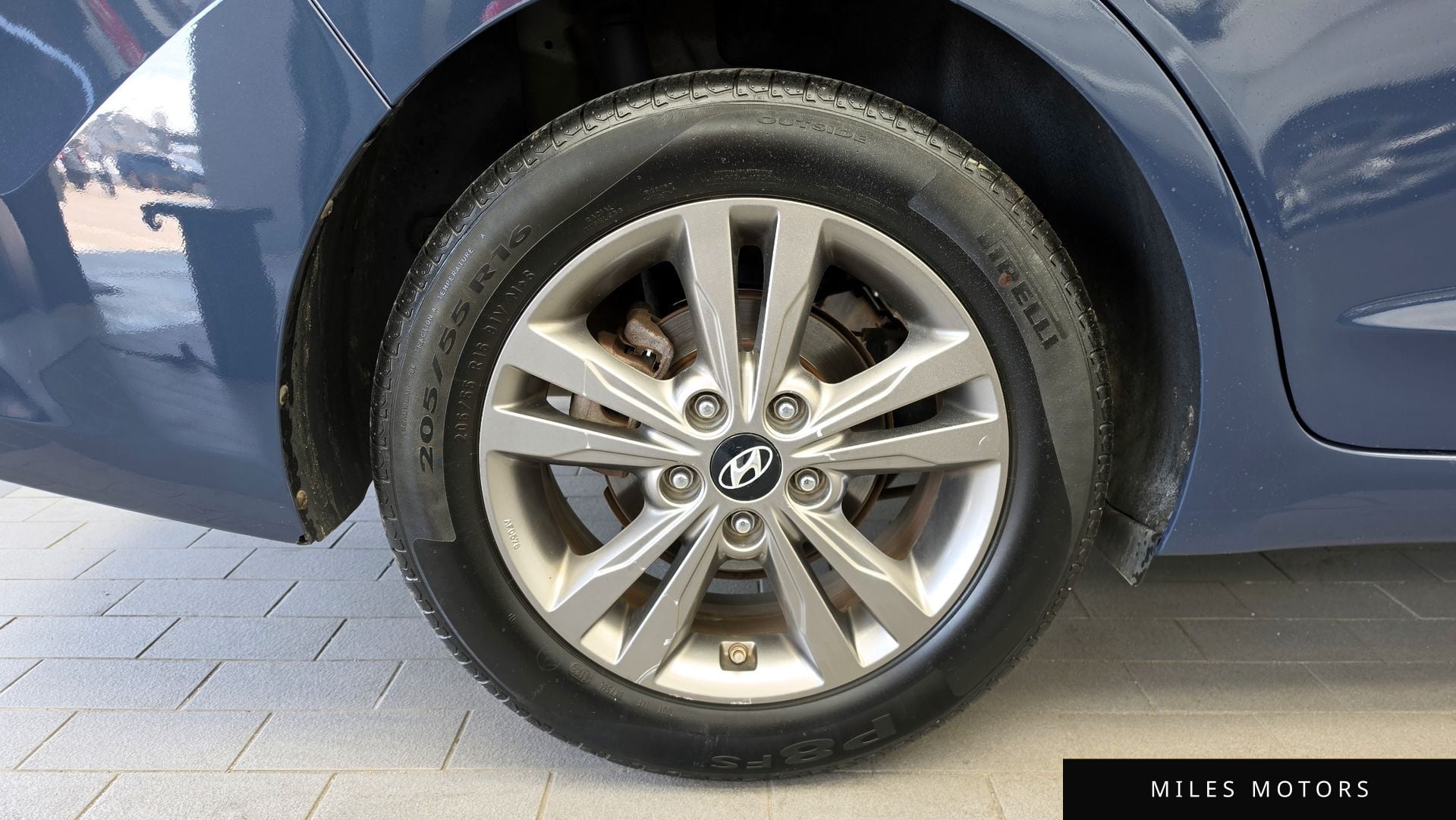 Hyundai AVANTE 2016 — миниатюра 5