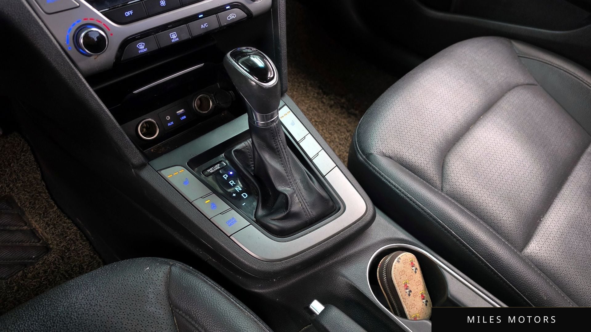 Hyundai AVANTE 2016 — миниатюра 9