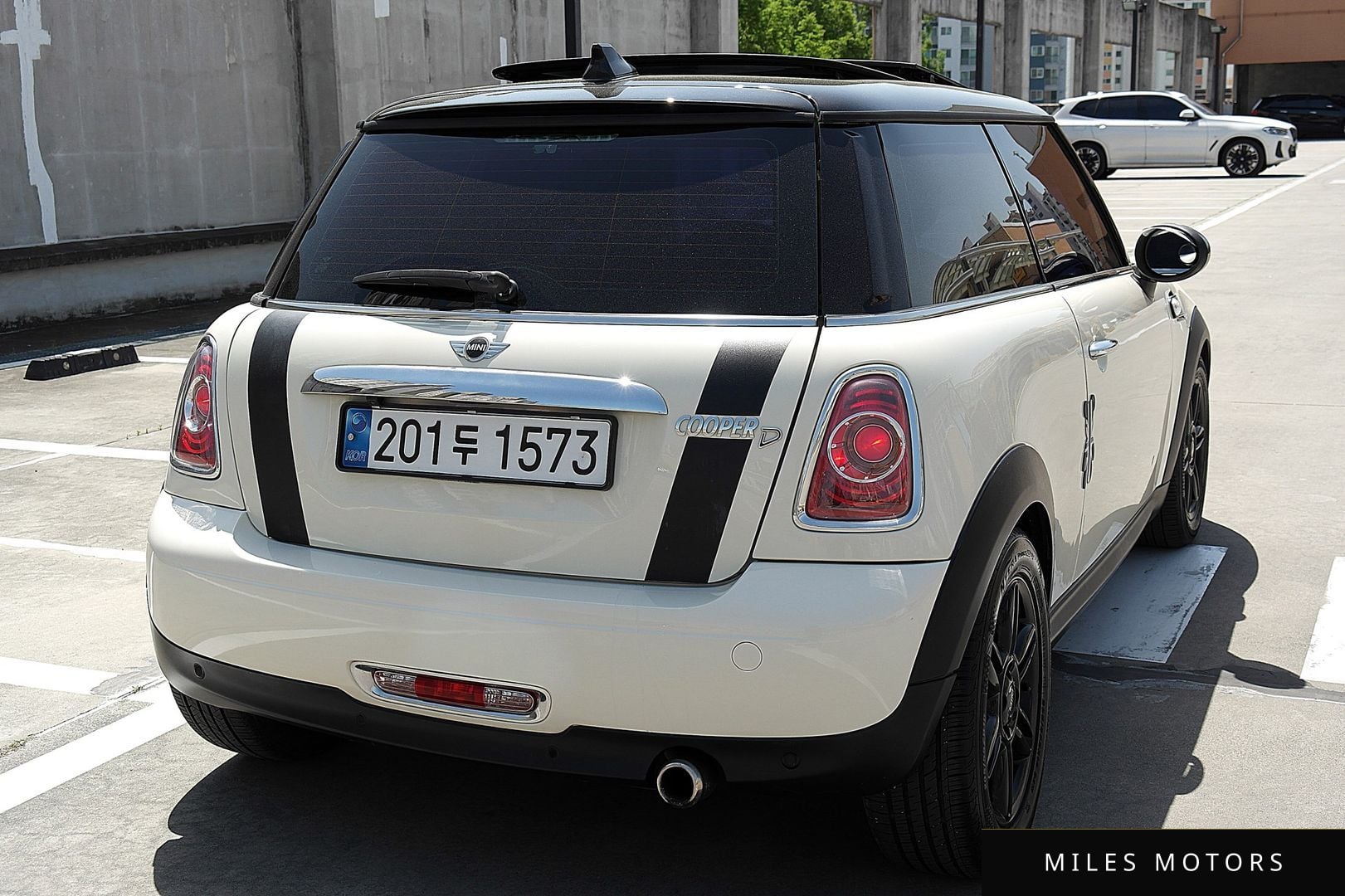 MINI Cooper D 2013 — миниатюра 2