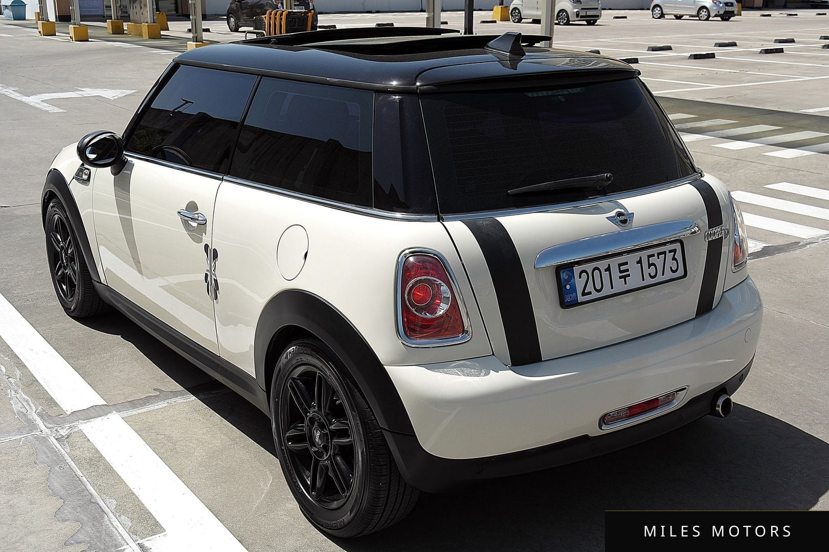 MINI Cooper D 2013 — миниатюра 6