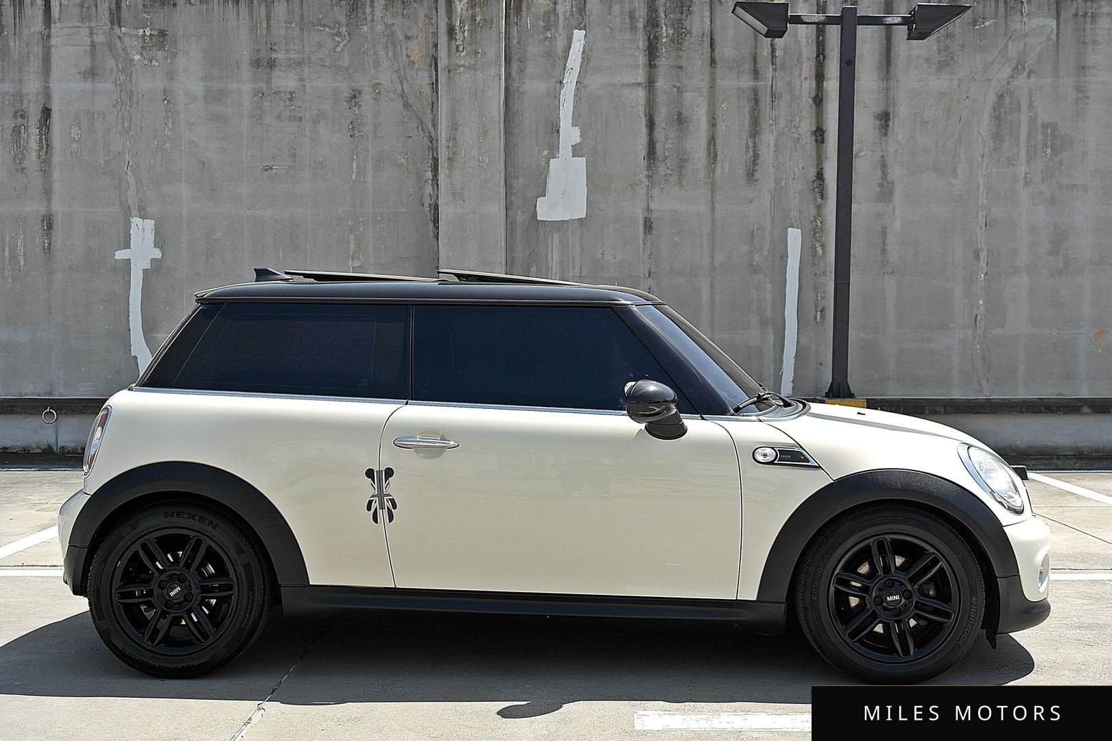 MINI Cooper D 2013 — миниатюра 7