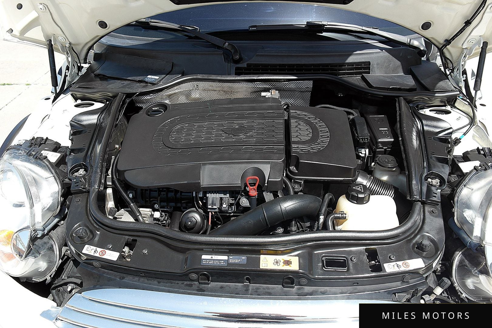 MINI Cooper D 2013 — миниатюра 8