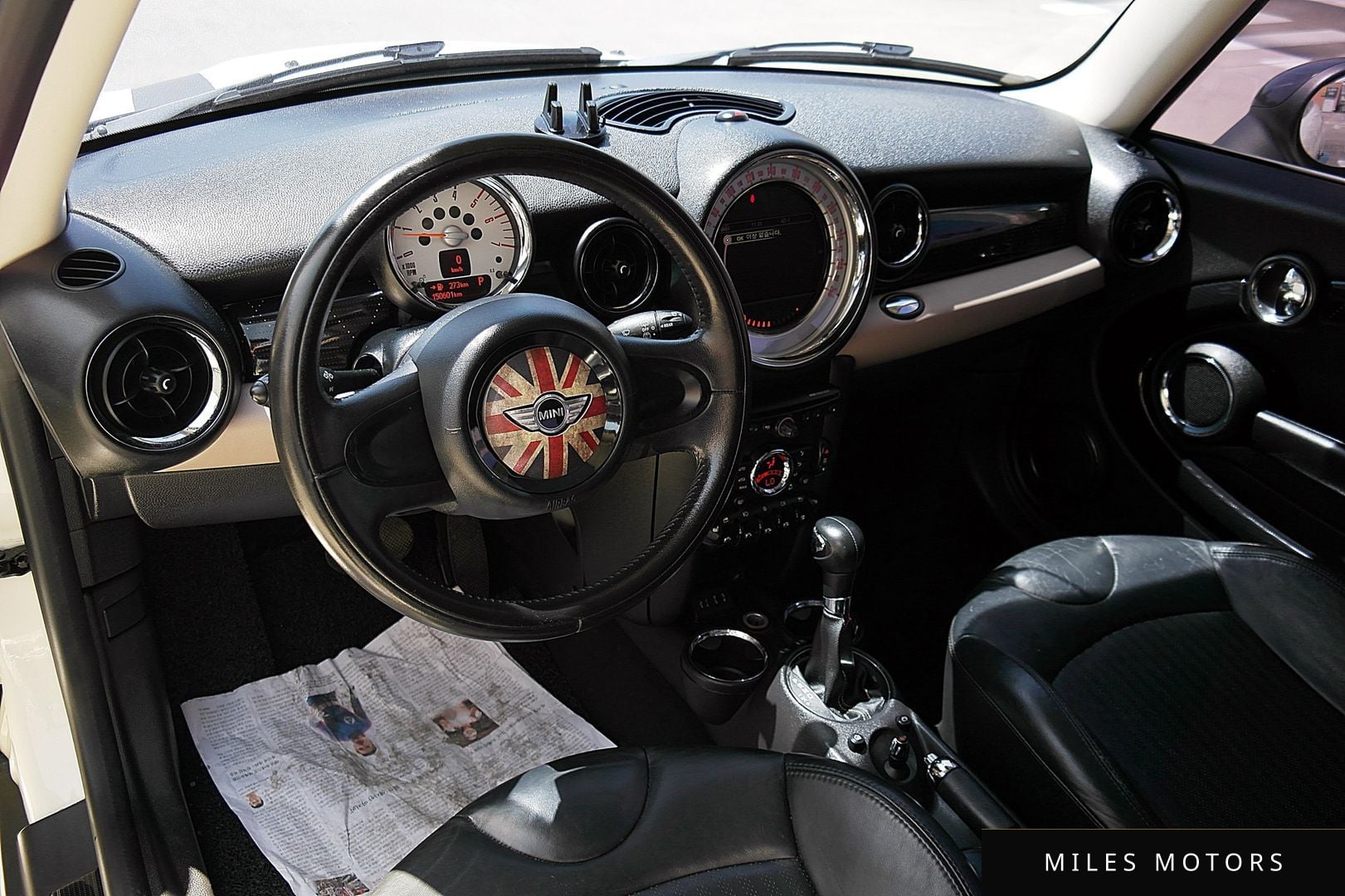 MINI Cooper D 2013 — миниатюра 9