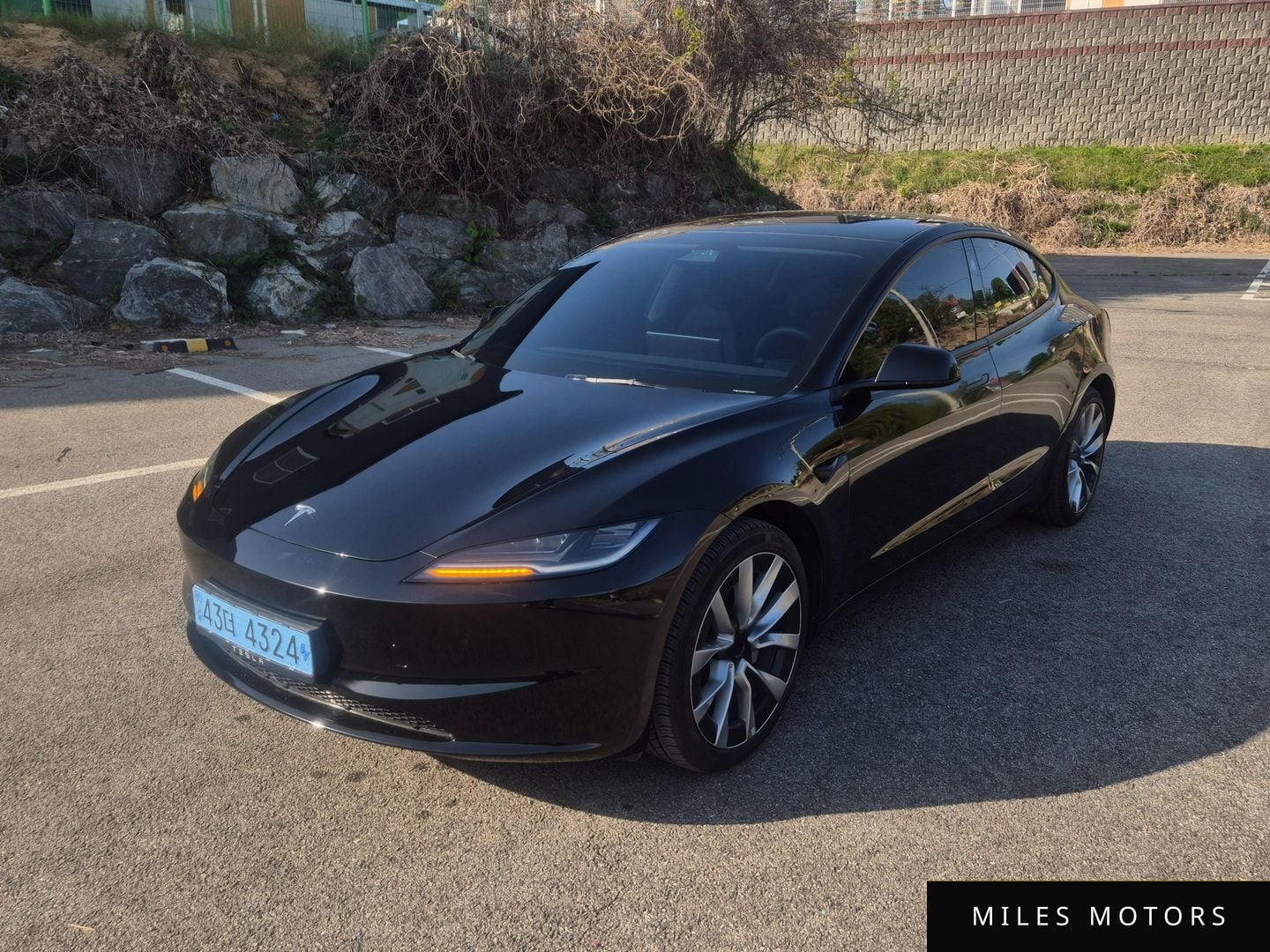 Tesla Model 3 2024 — фото 1 из 12