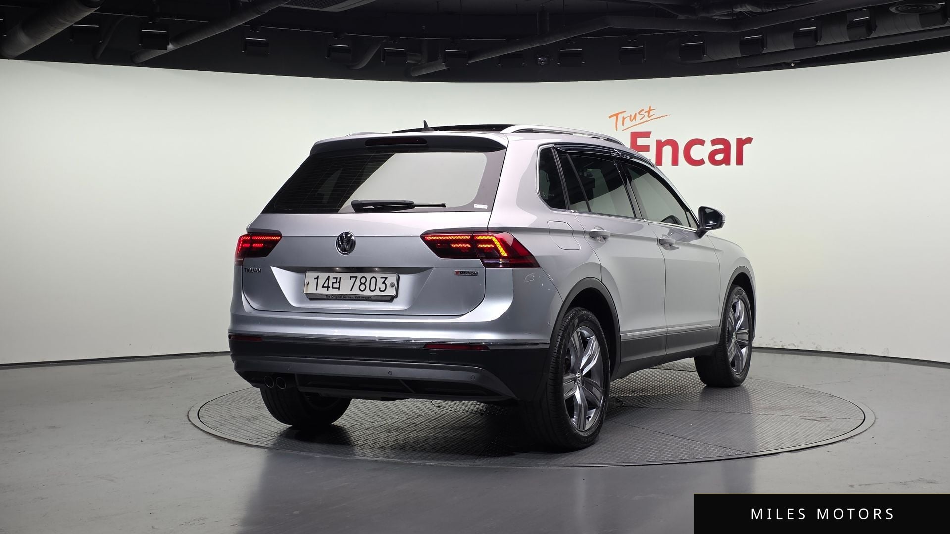 Volkswagen Tiguan 2018 — миниатюра 2