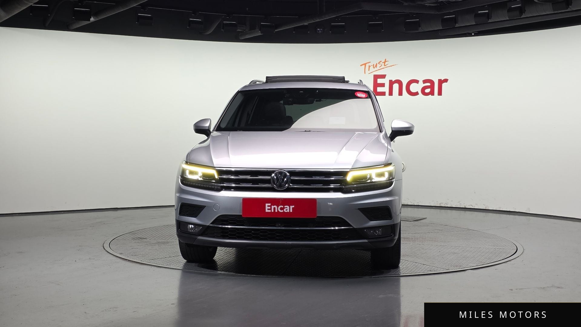 Volkswagen Tiguan 2018 — миниатюра 3