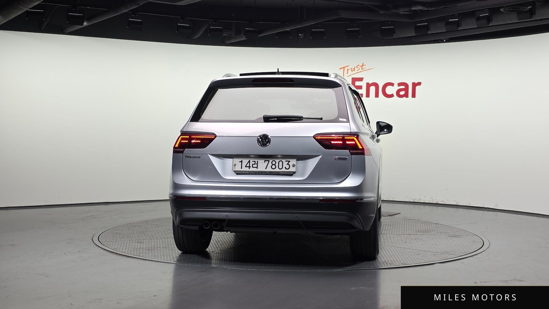 Volkswagen Tiguan 2018 — миниатюра 4
