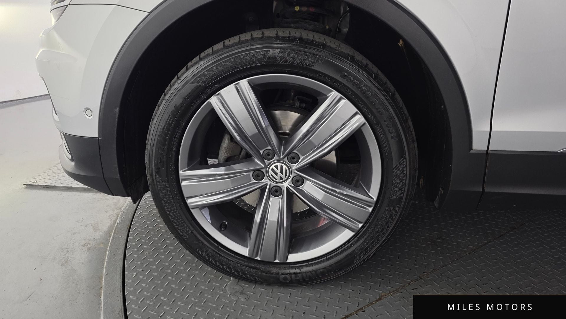 Volkswagen Tiguan 2018 — миниатюра 5