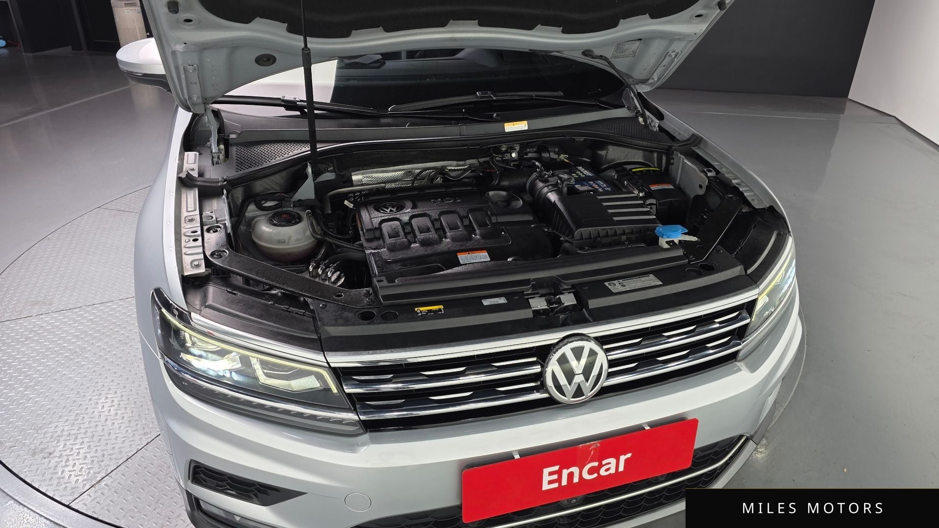 Volkswagen Tiguan 2018 — миниатюра 6