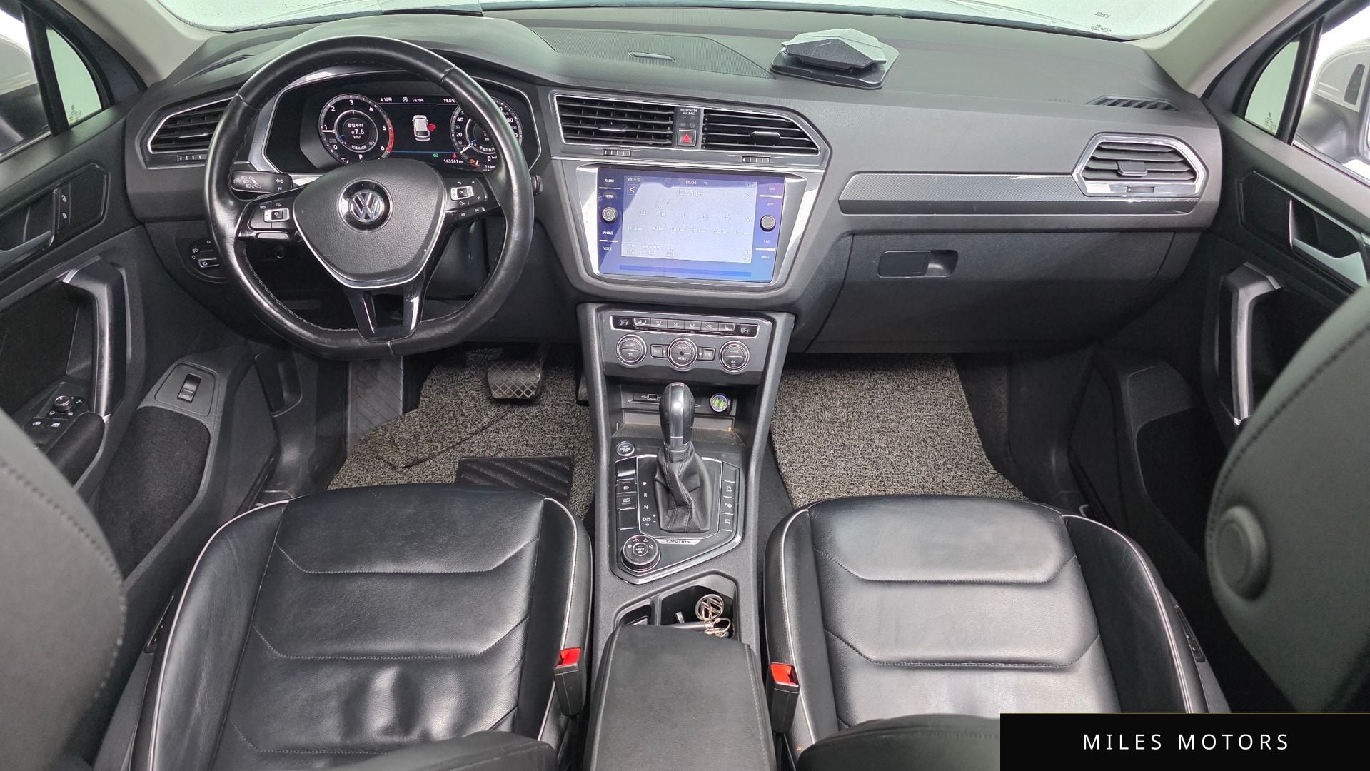 Volkswagen Tiguan 2018 — миниатюра 7