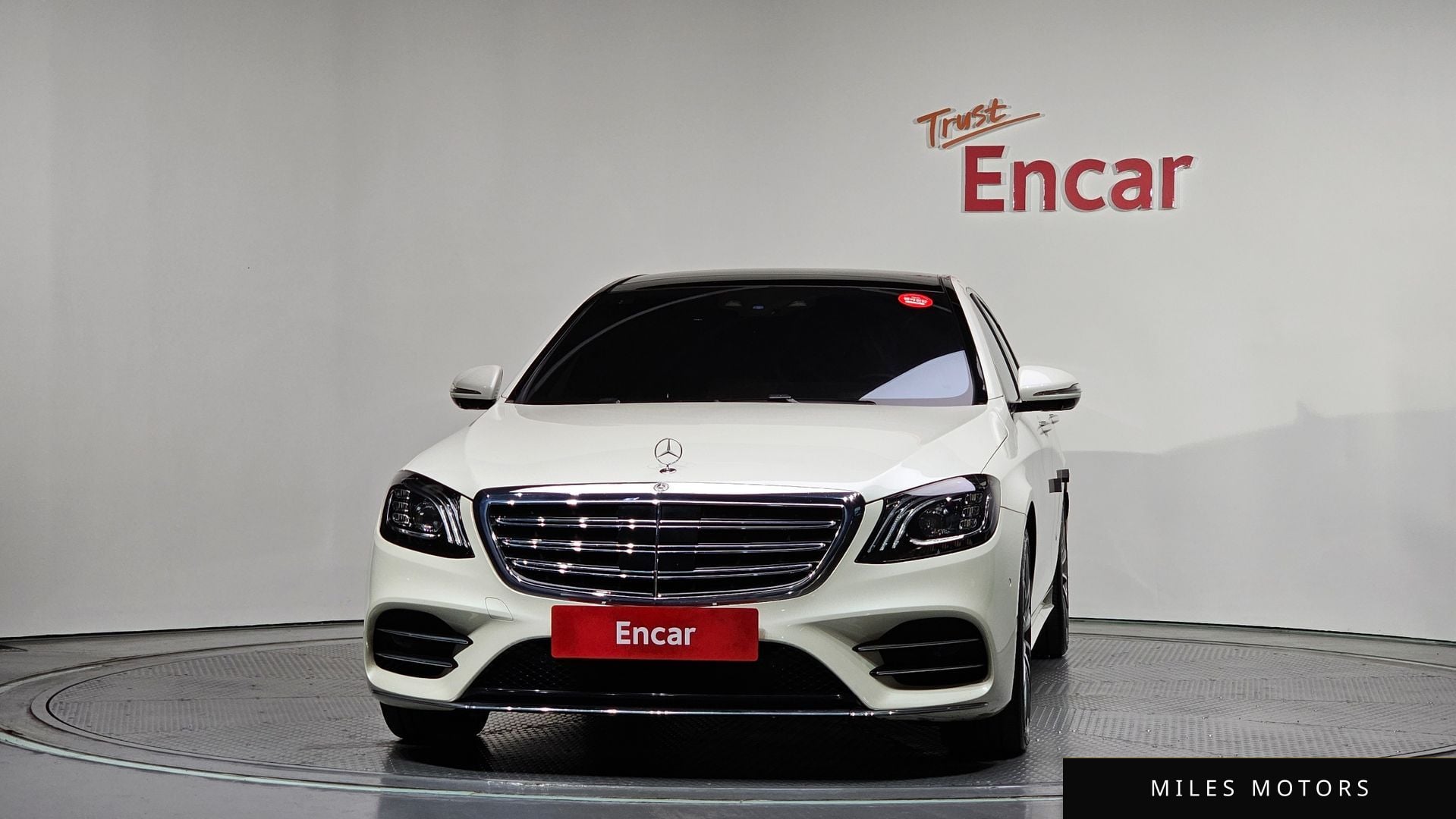 Mercedes-Benz S-Class W222 2018 — миниатюра 3