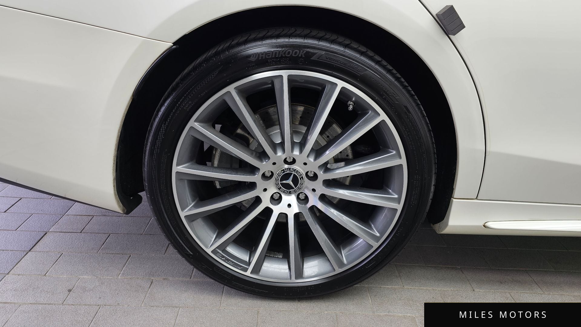 Mercedes-Benz S-Class W222 2018 — миниатюра 5