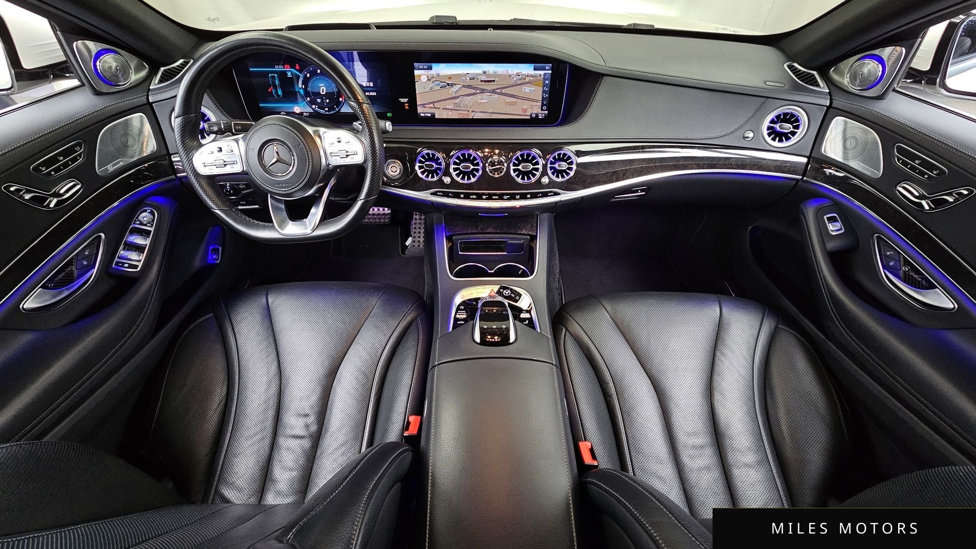 Mercedes-Benz S-Class W222 2018 — миниатюра 7