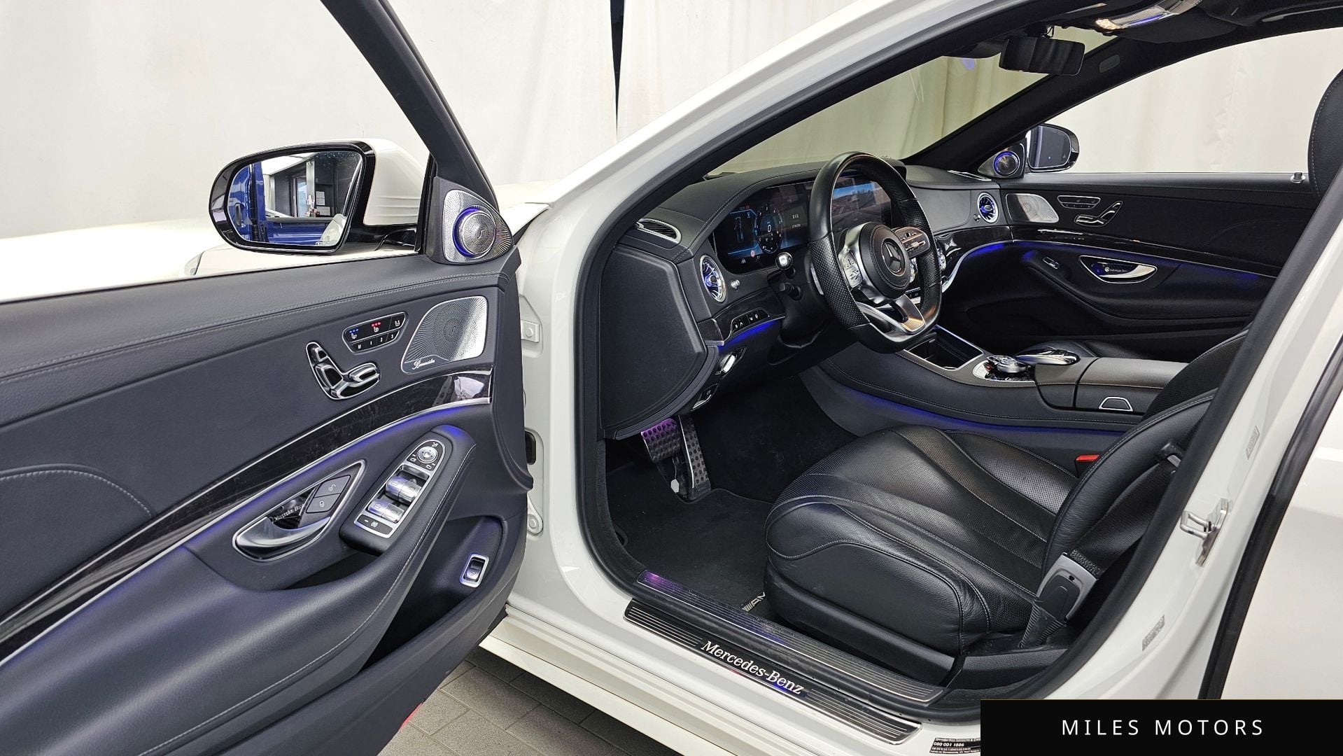 Mercedes-Benz S-Class W222 2018 — миниатюра 10