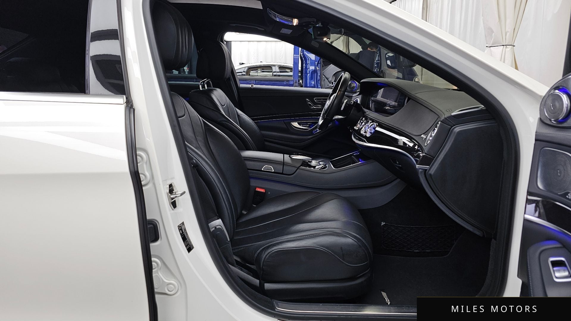 Mercedes-Benz S-Class W222 2018 — миниатюра 11
