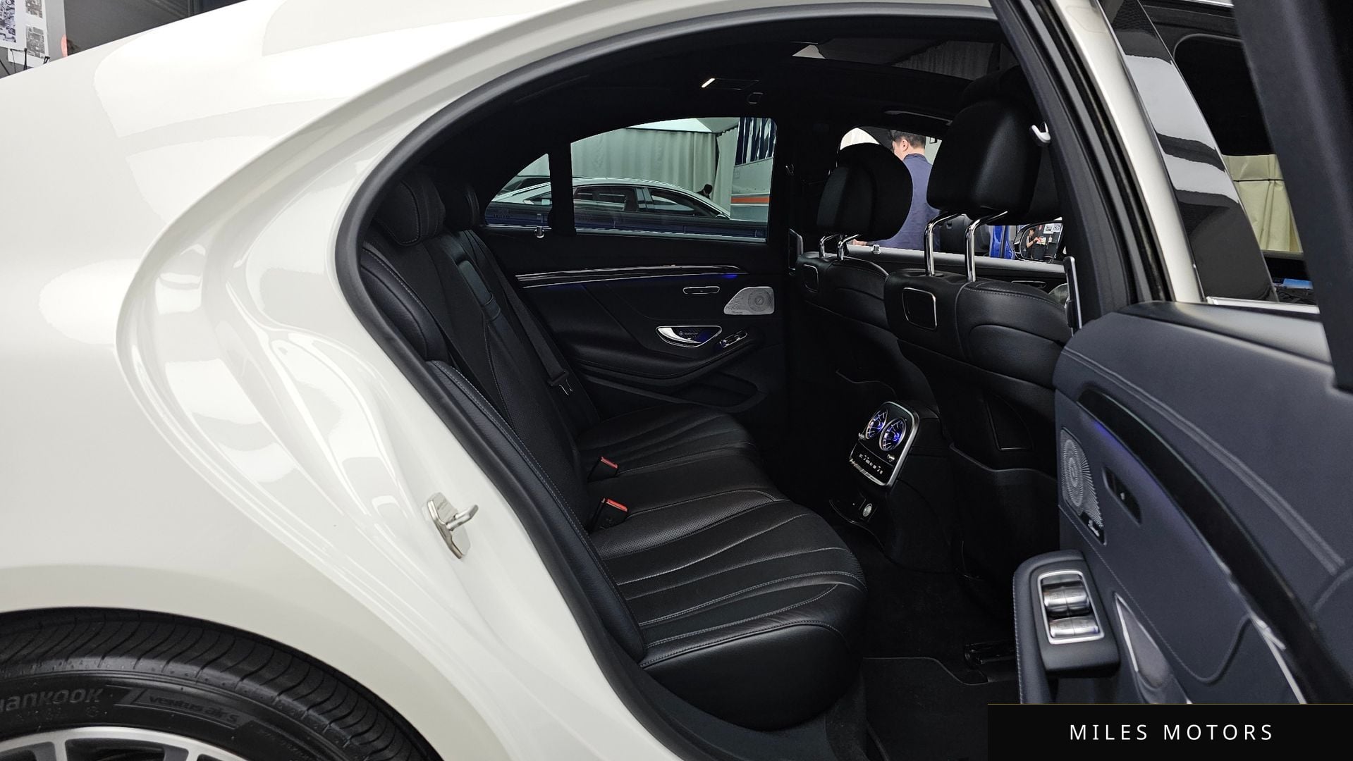 Mercedes-Benz S-Class W222 2018 — миниатюра 12