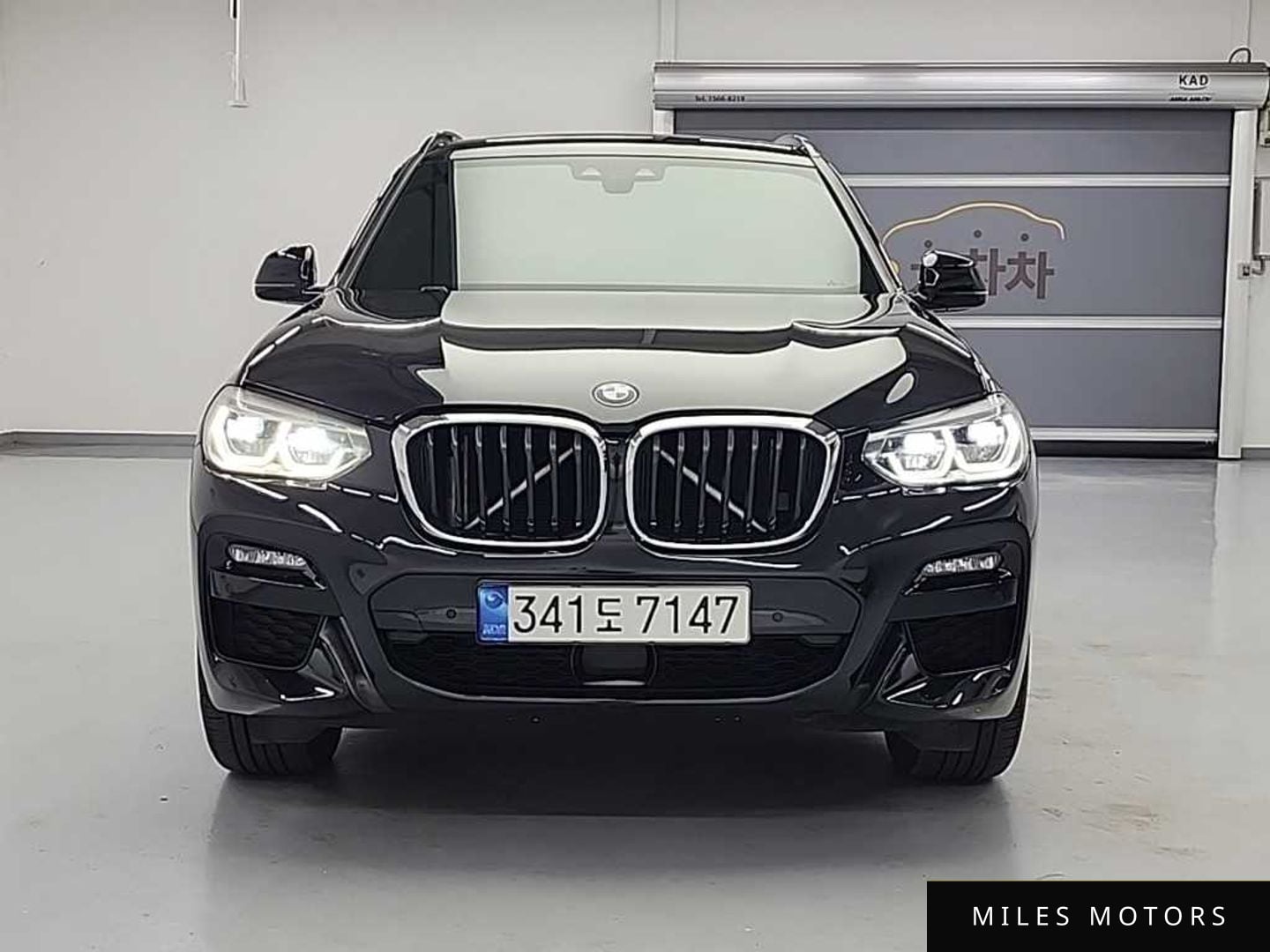 BMW X3 (G01) 2020 — миниатюра 2