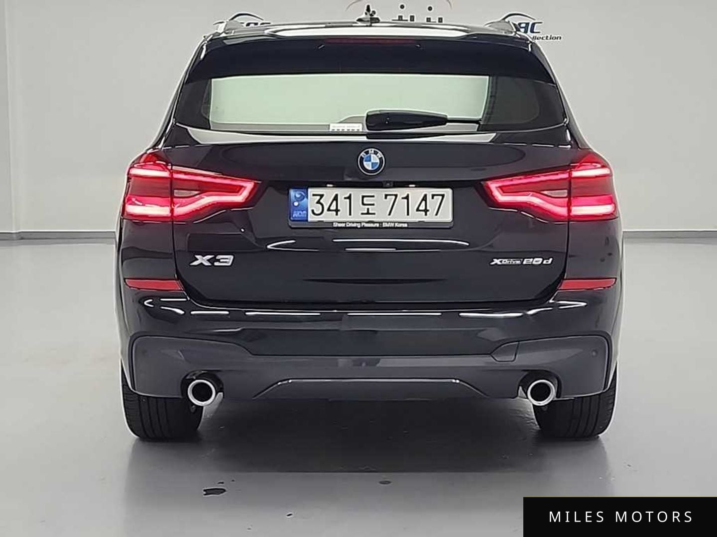 BMW X3 (G01) 2020 — миниатюра 3