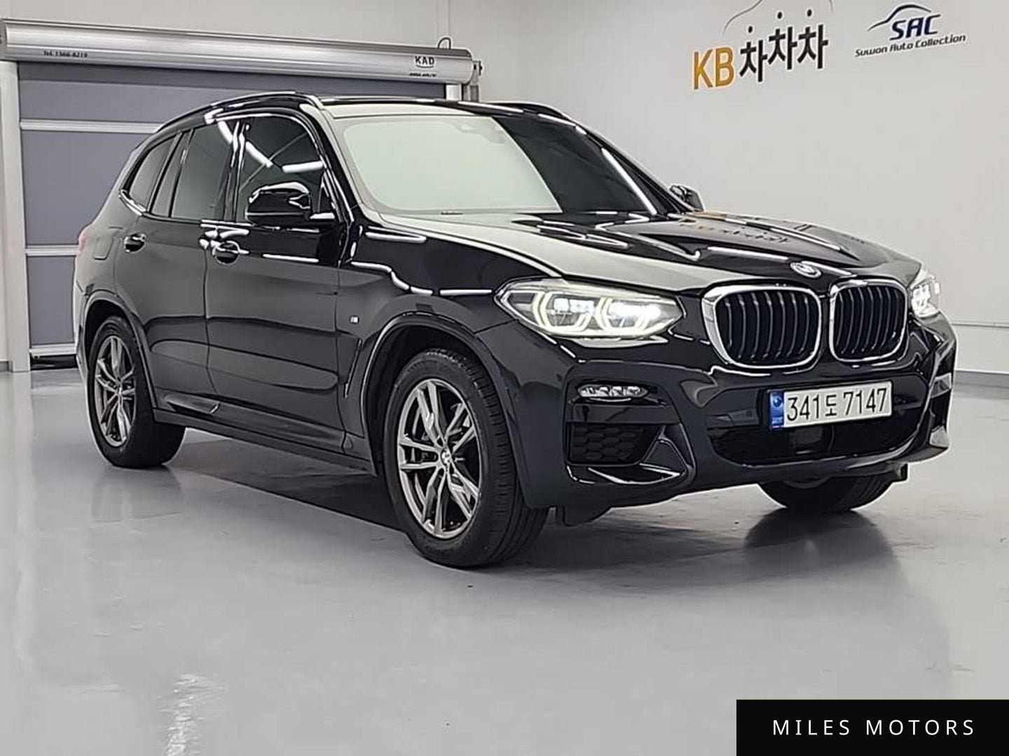 BMW X3 (G01) 2020 — миниатюра 4