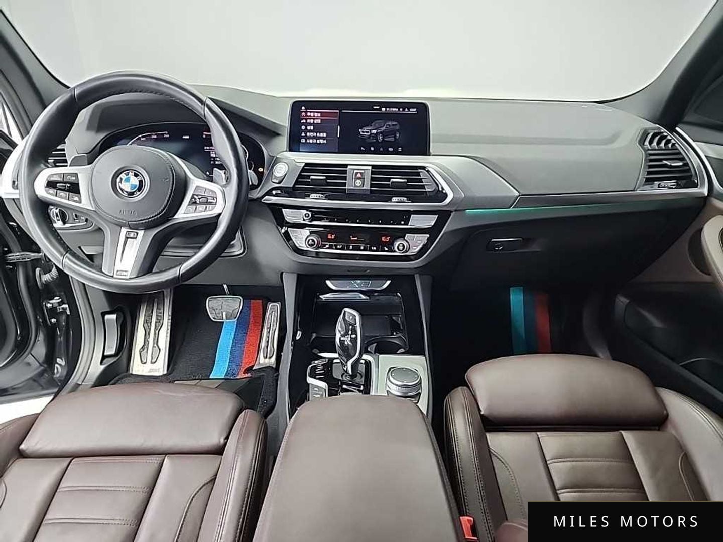 BMW X3 (G01) 2020 — миниатюра 7