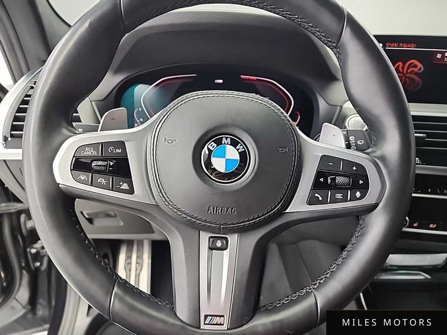BMW X3 (G01) 2020 — миниатюра 9