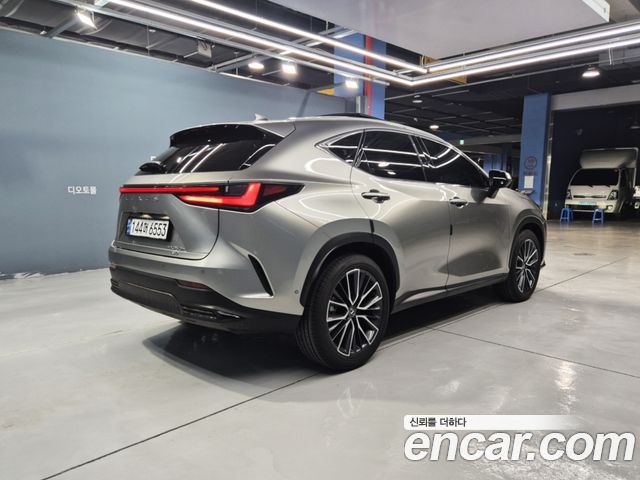 Лексус NX350h 2025 — миниатюра 5