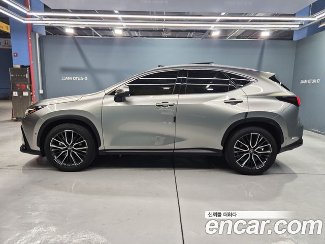 Лексус NX350h 2025 — миниатюра 8