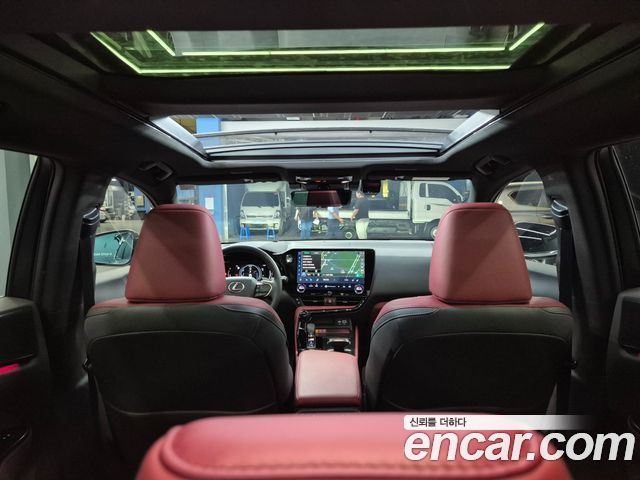 Лексус NX350h 2025 — миниатюра 9