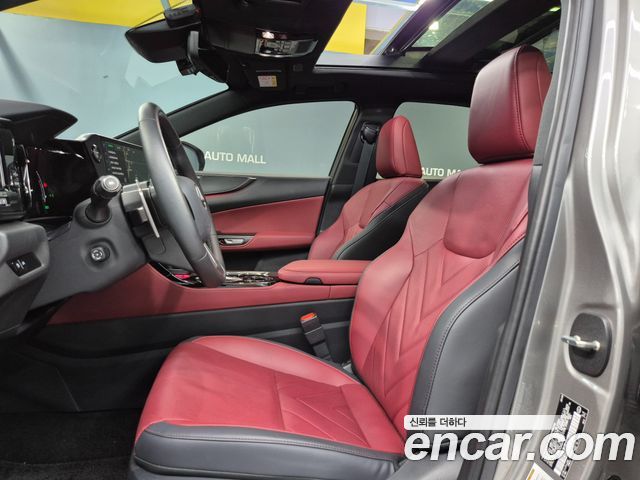 Лексус NX350h 2025 — миниатюра 10