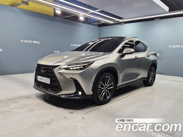 Лексус NX350h 2025 — миниатюра 11
