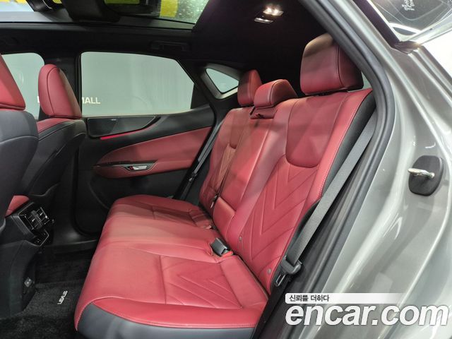 Лексус NX350h 2025 — миниатюра 15