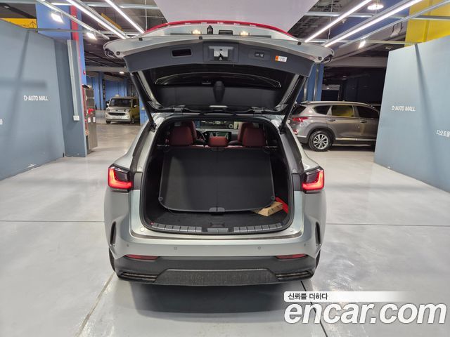Лексус NX350h 2025 — миниатюра 21