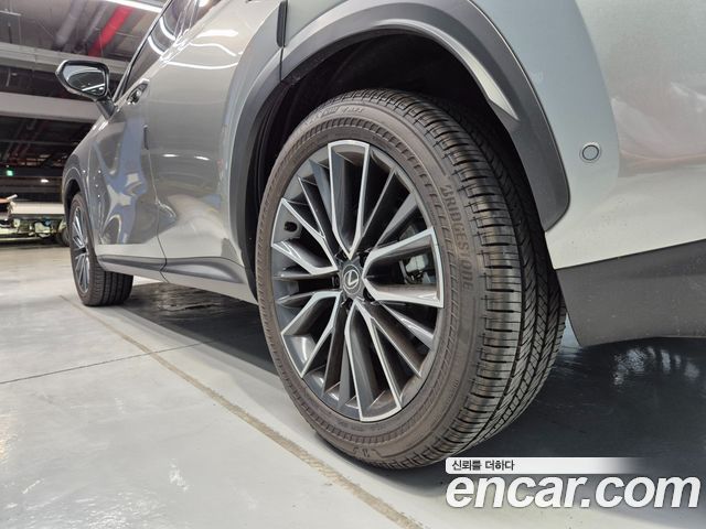 Лексус NX350h 2025 — миниатюра 24