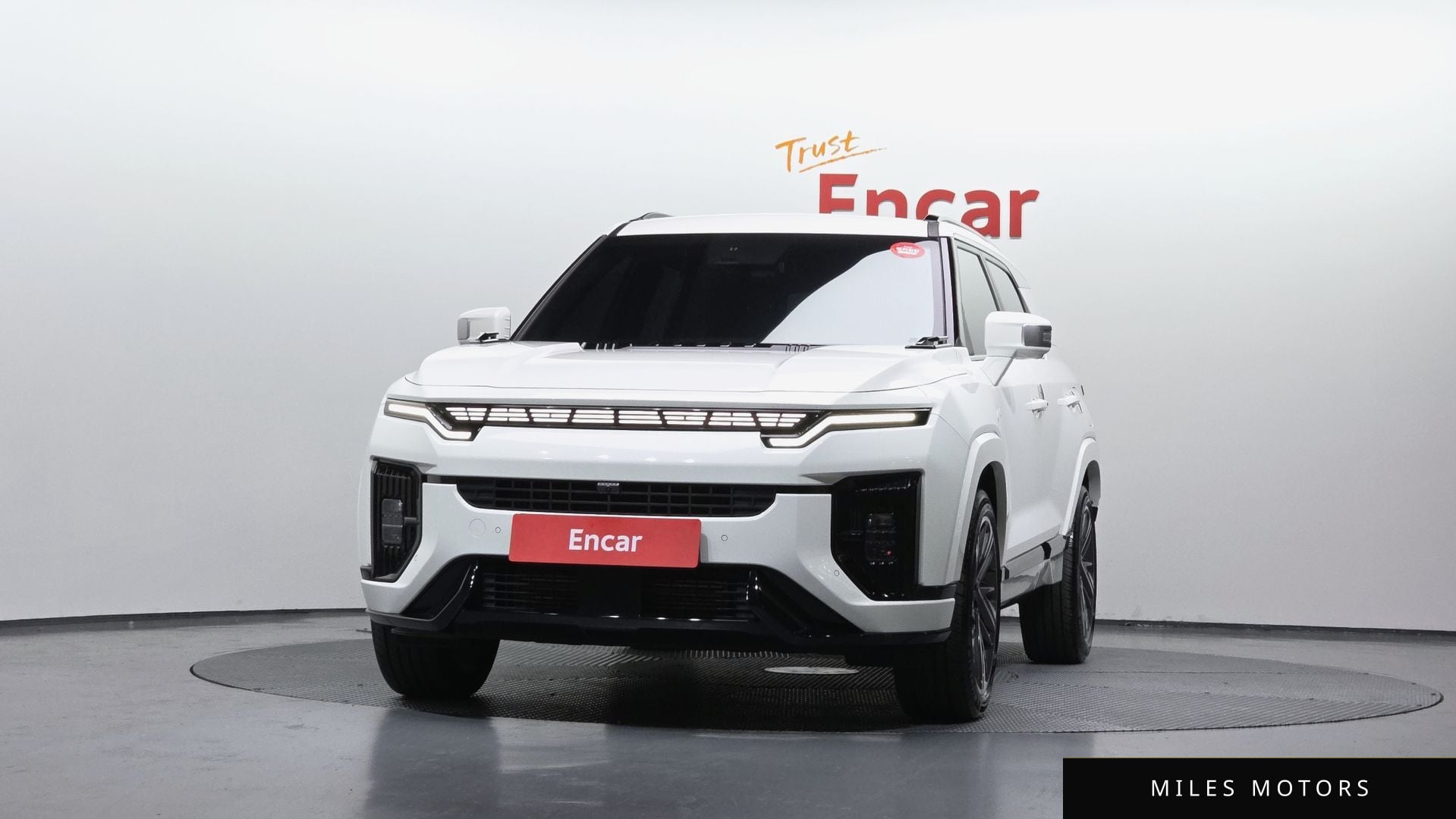 KG Mobility Actyon 2026 — миниатюра 3