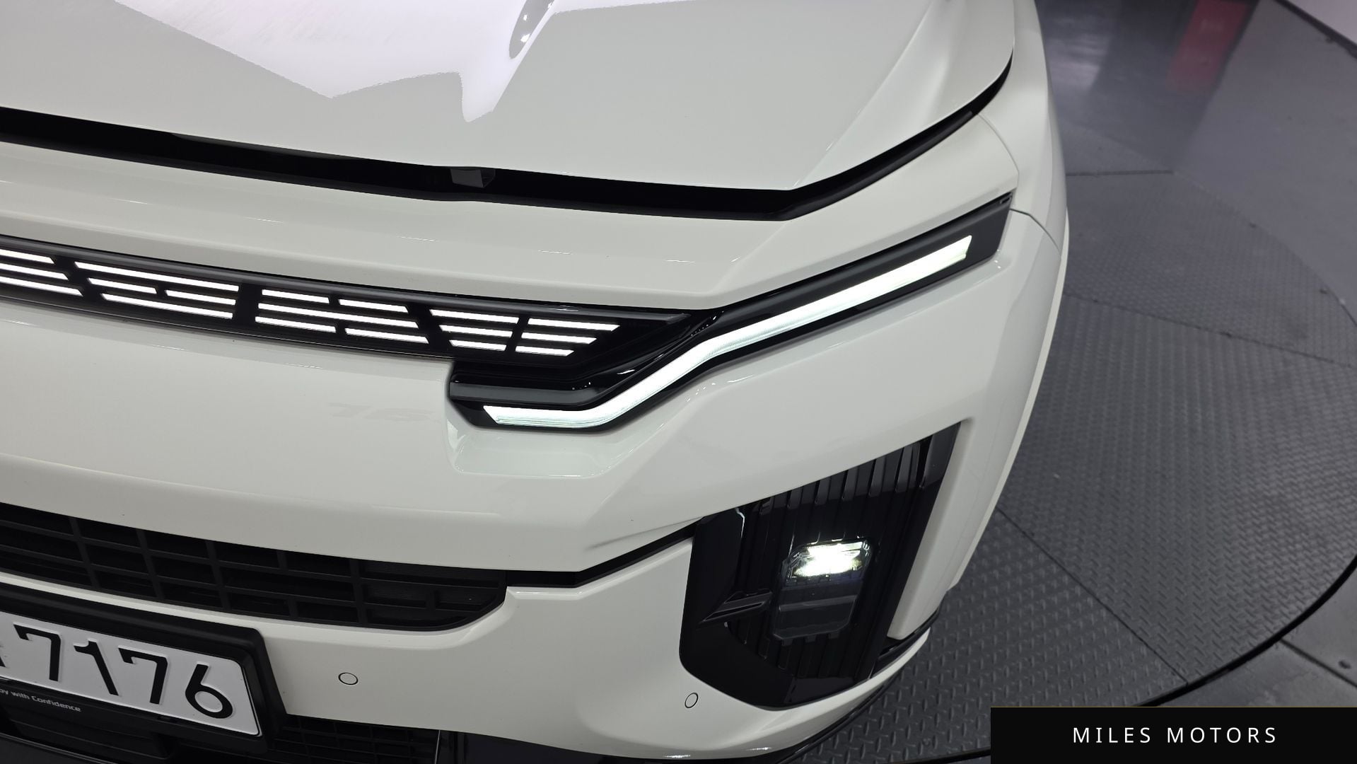 KG Mobility Actyon 2026 — миниатюра 8