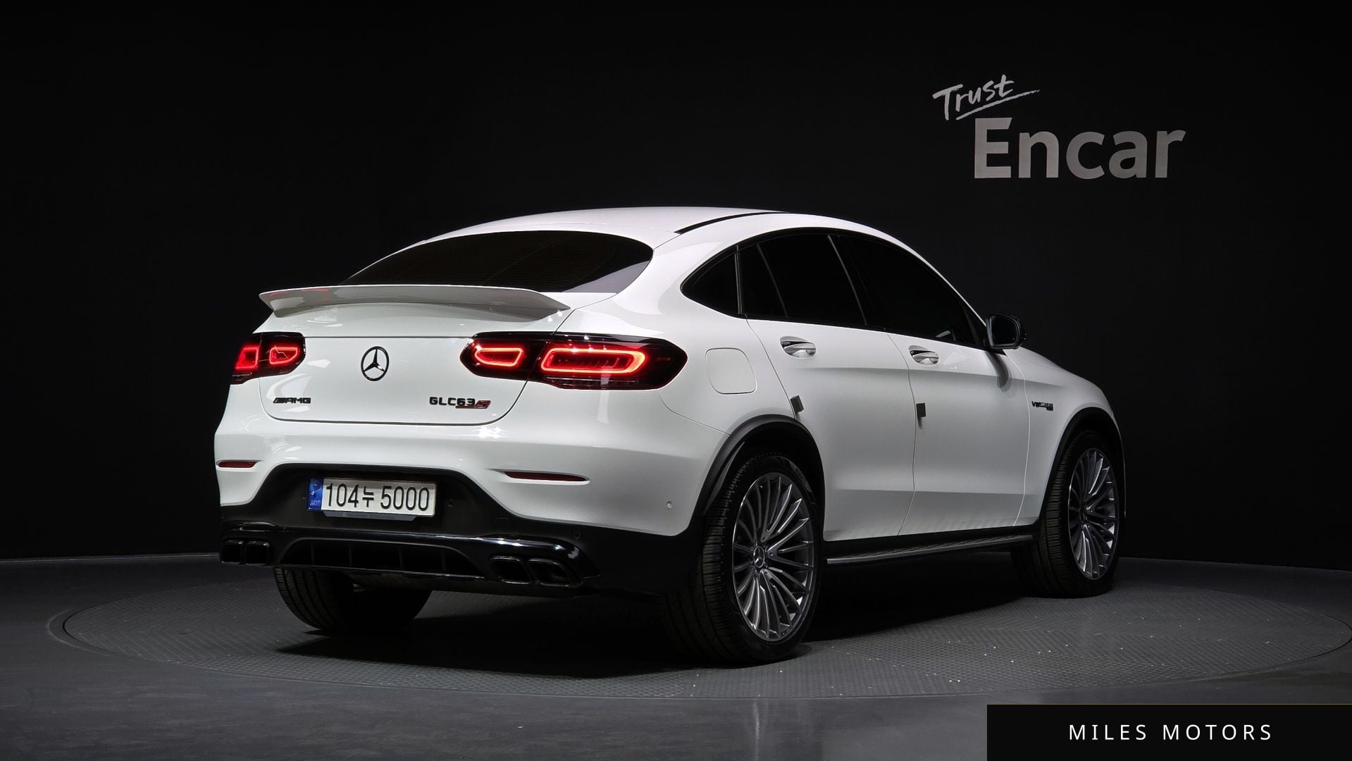 Mercedes-Benz GLC-Class X253 2021 — миниатюра 2