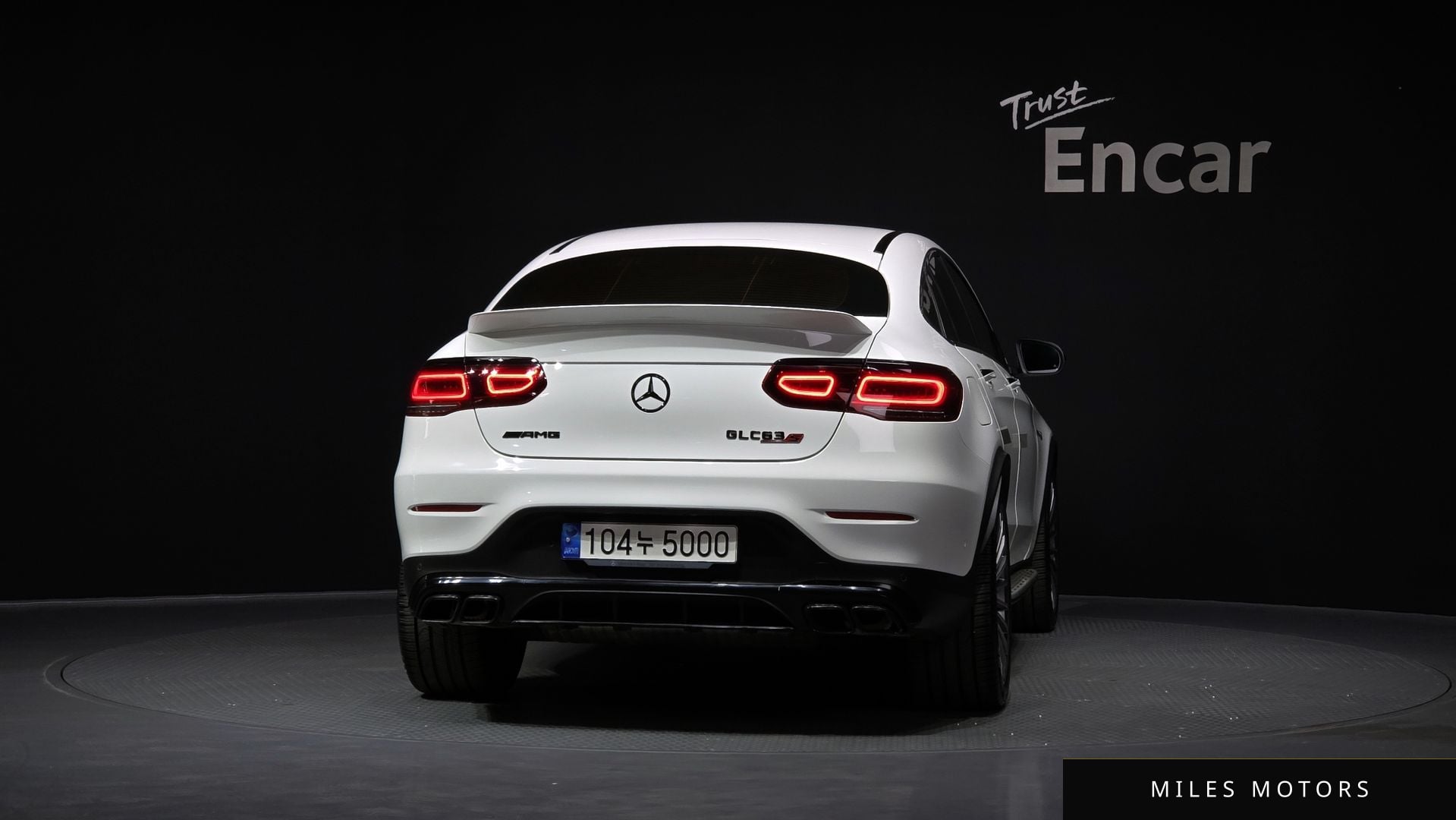 Mercedes-Benz GLC-Class X253 2021 — миниатюра 4