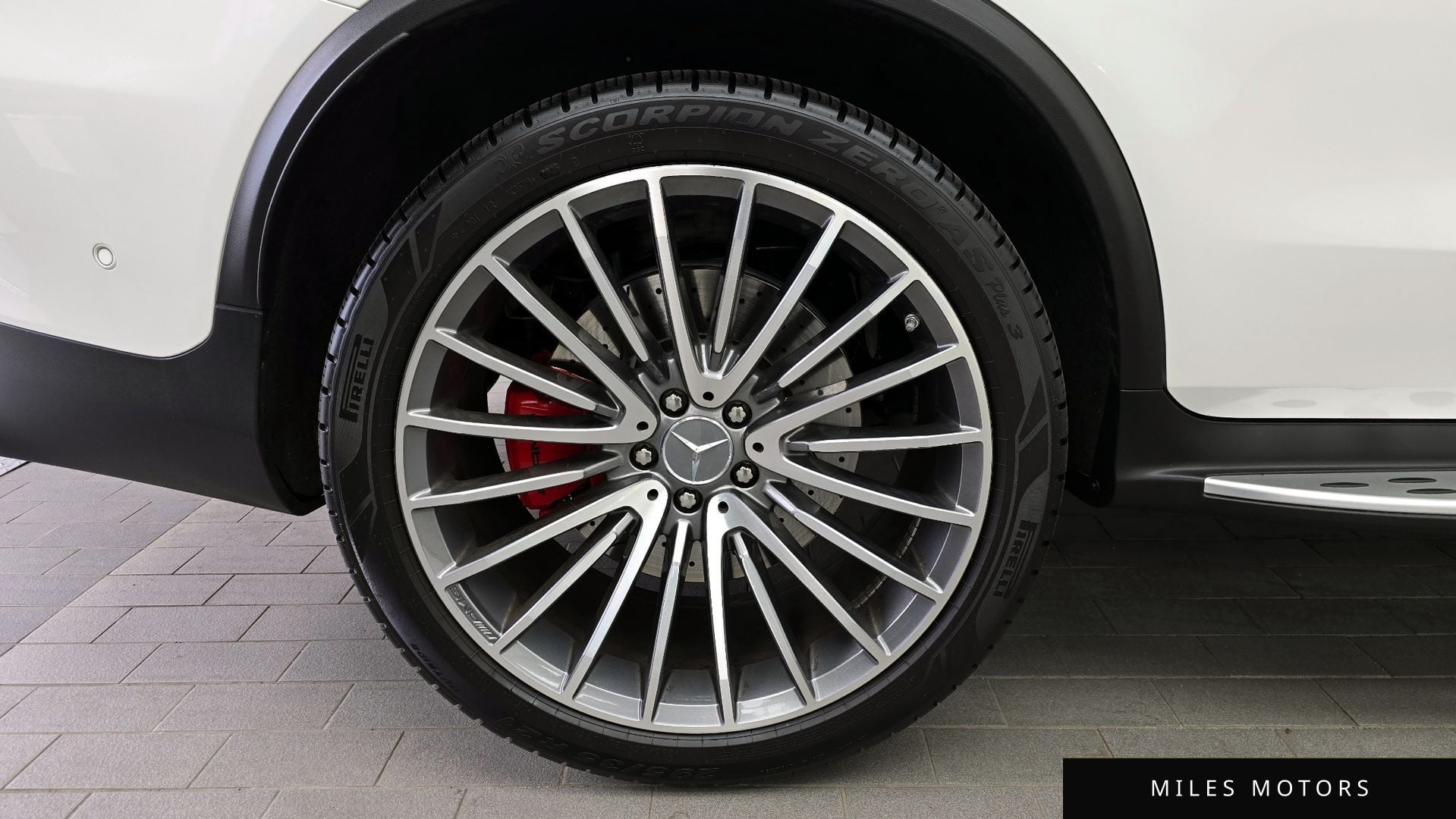 Mercedes-Benz GLC-Class X253 2021 — миниатюра 5