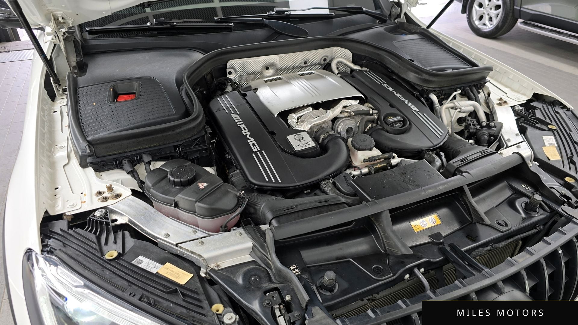 Mercedes-Benz GLC-Class X253 2021 — миниатюра 6