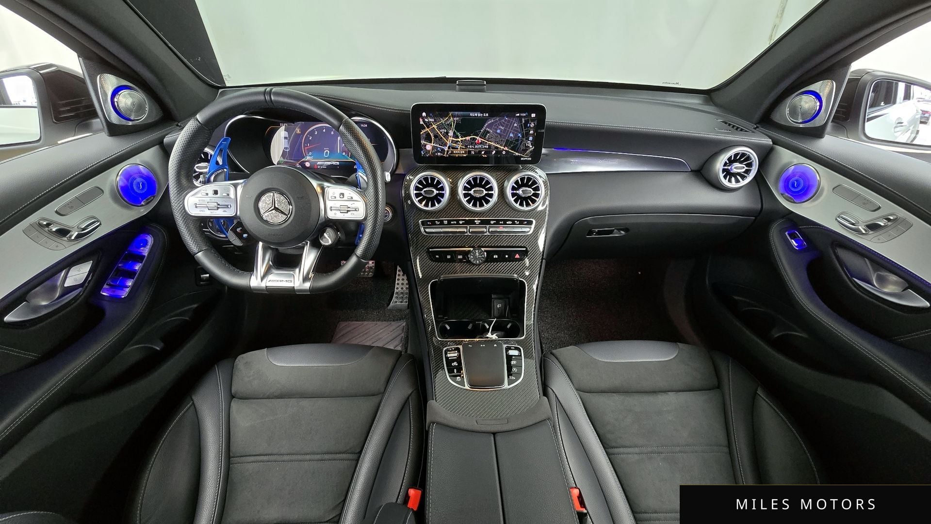 Mercedes-Benz GLC-Class X253 2021 — миниатюра 7