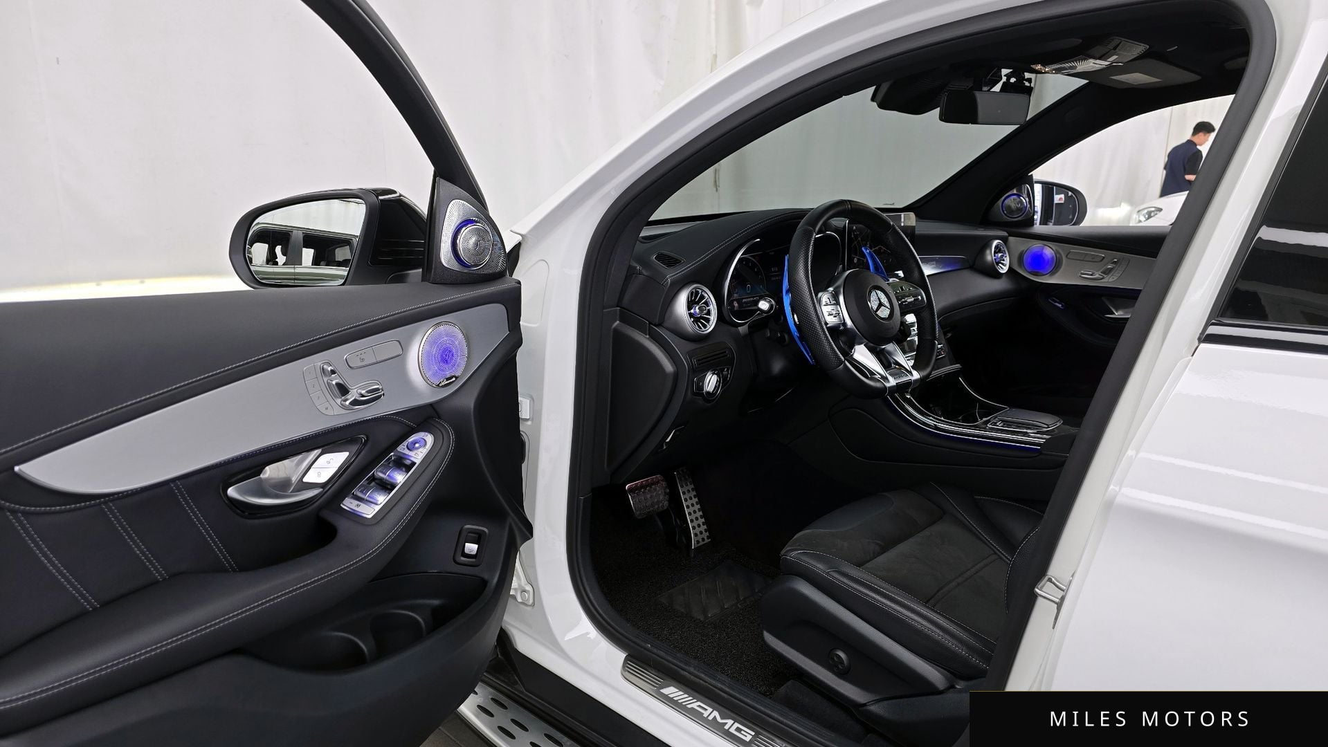 Mercedes-Benz GLC-Class X253 2021 — миниатюра 10