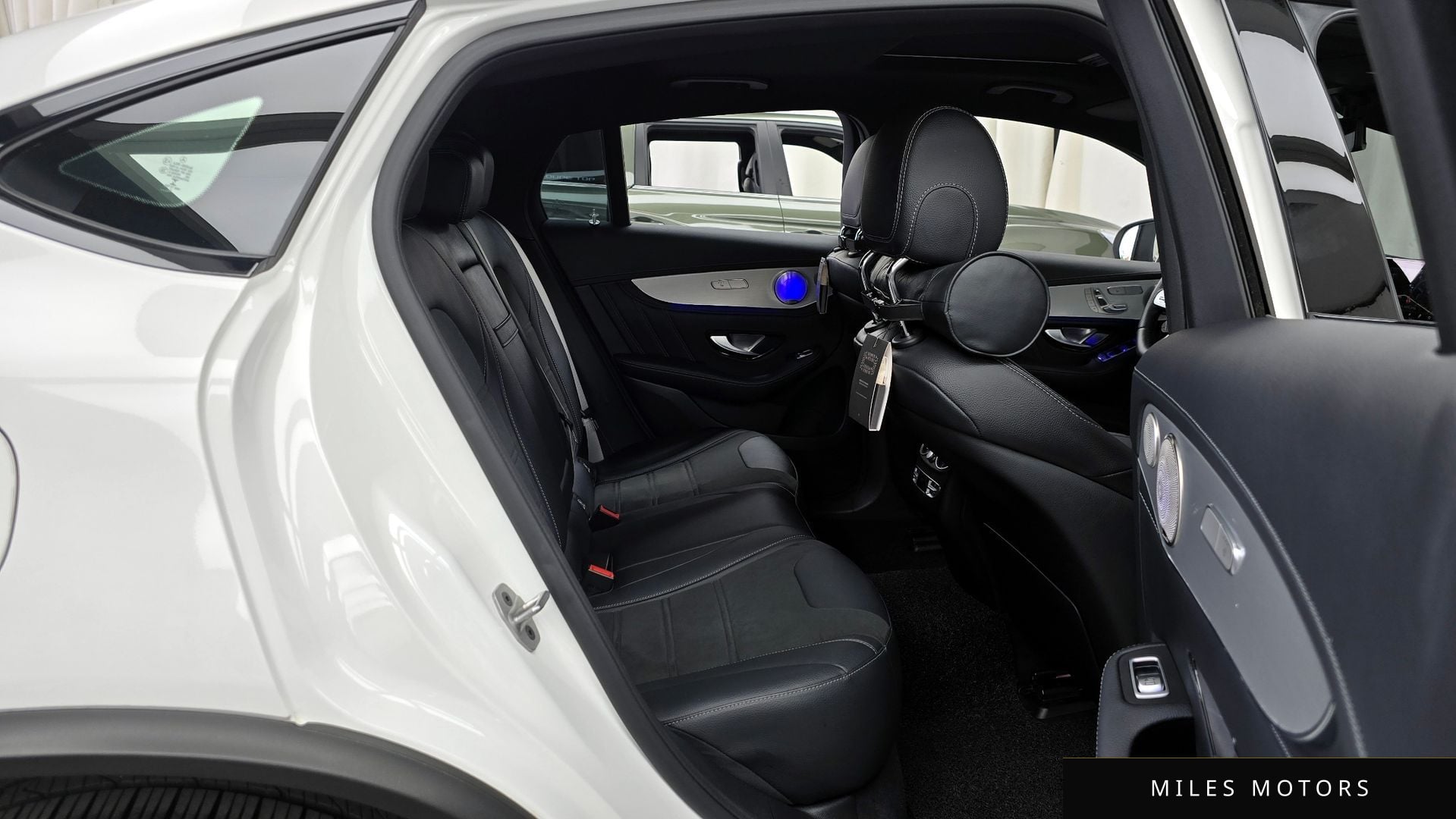 Mercedes-Benz GLC-Class X253 2021 — миниатюра 11