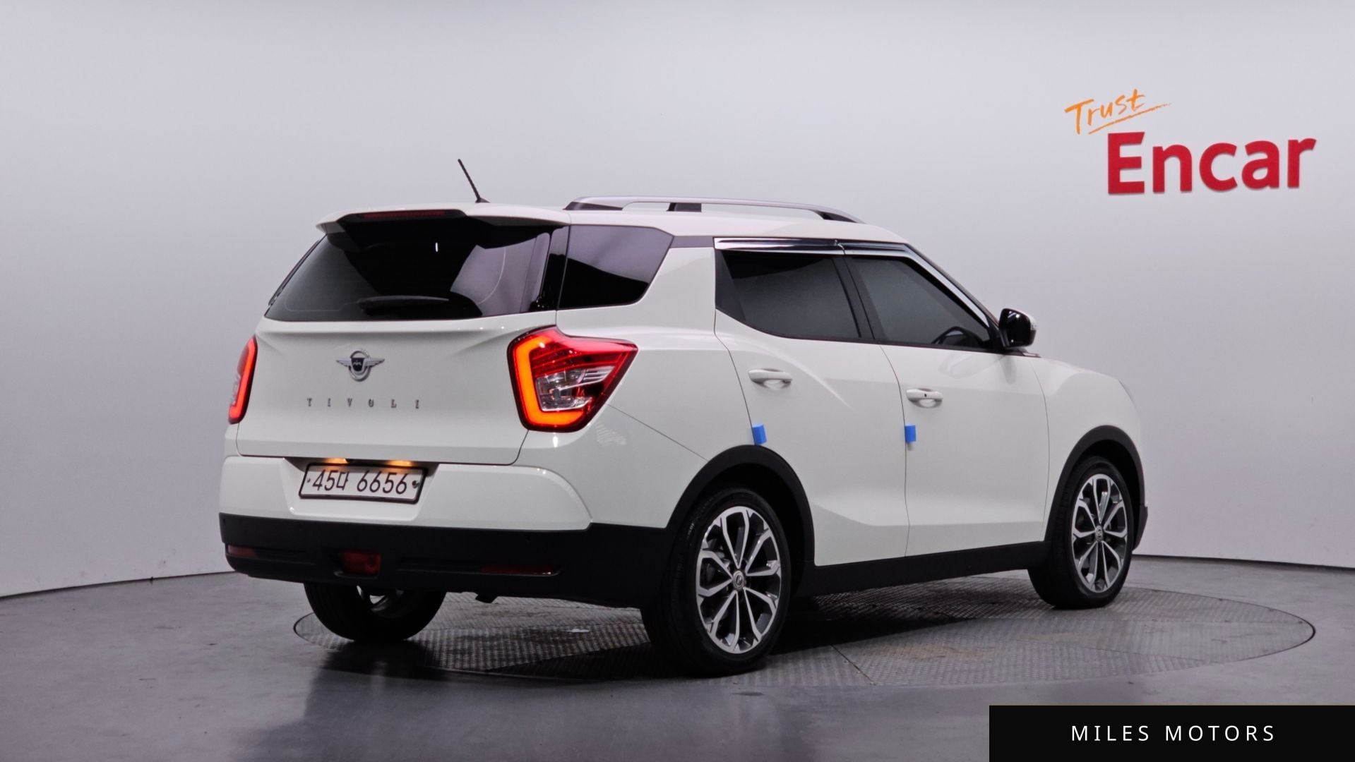KG Mobility TIBOLI 2018 — миниатюра 2
