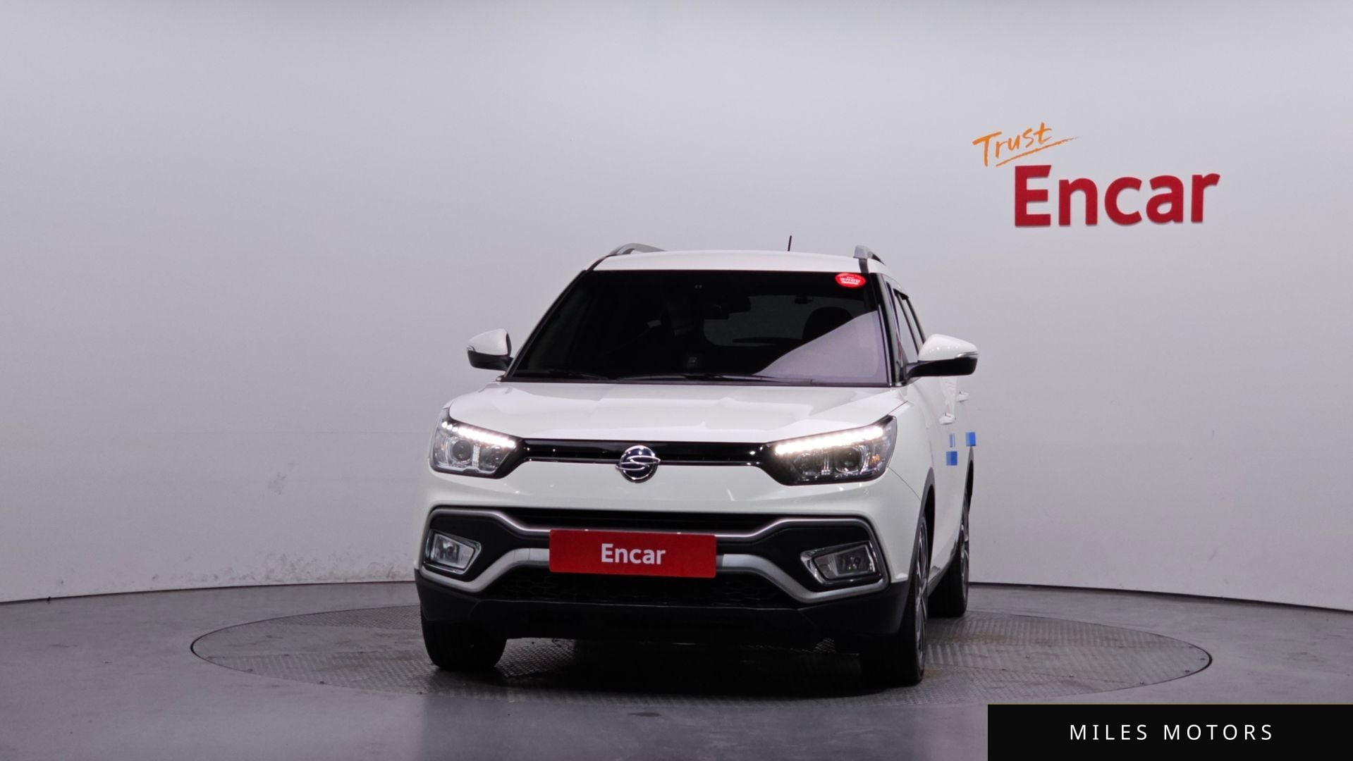 KG Mobility TIBOLI 2018 — миниатюра 3