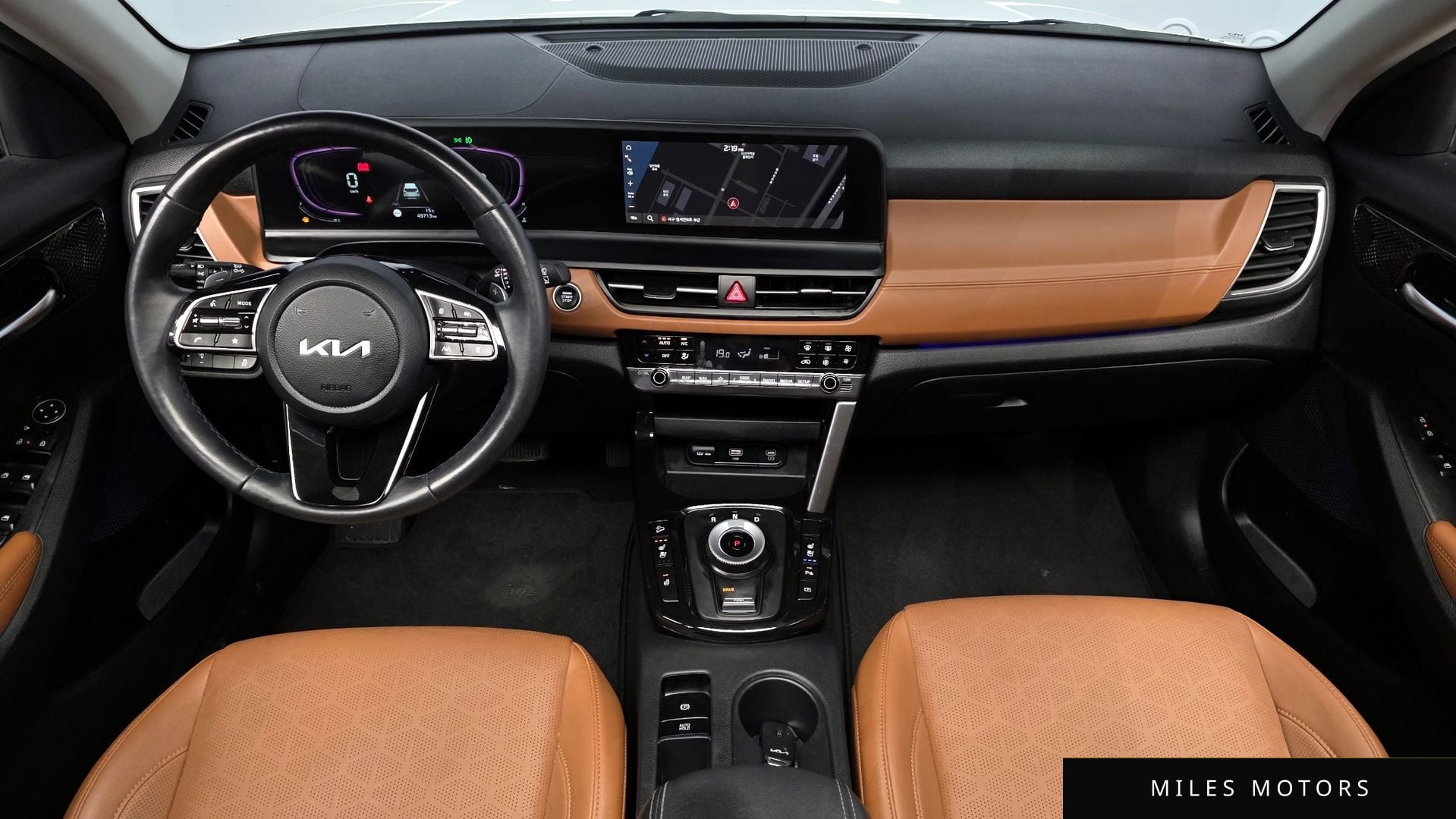 Kia Seltos 2023 — миниатюра 10
